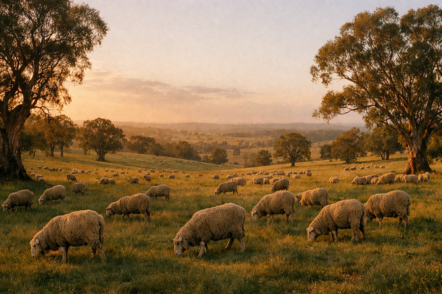 Australian wool