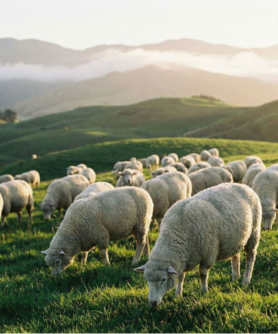 Pure Merino Wool